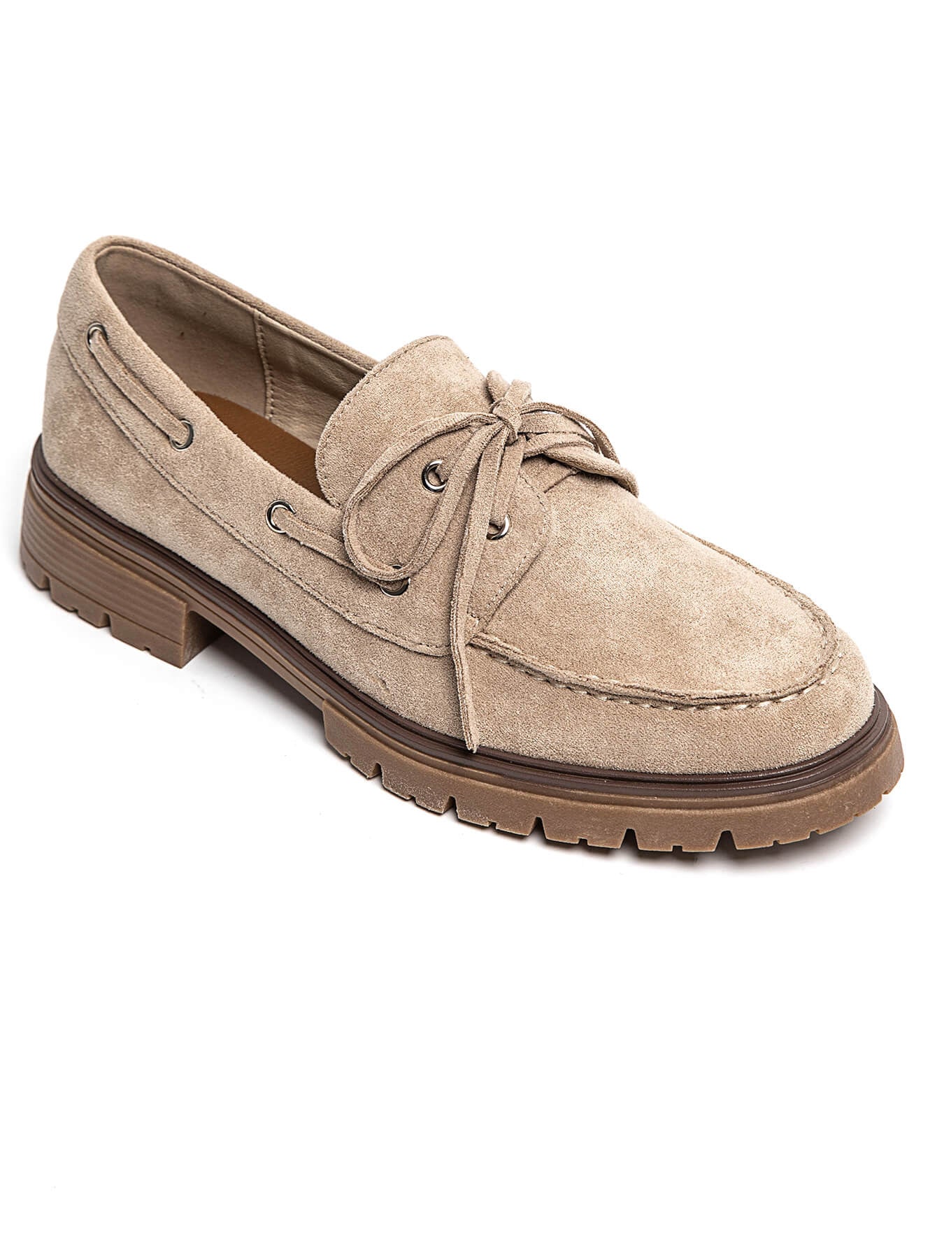 DERBIES BEIGE – ÉLÉGANCE DÉCONTRACTÉE - Casualmode.fr
