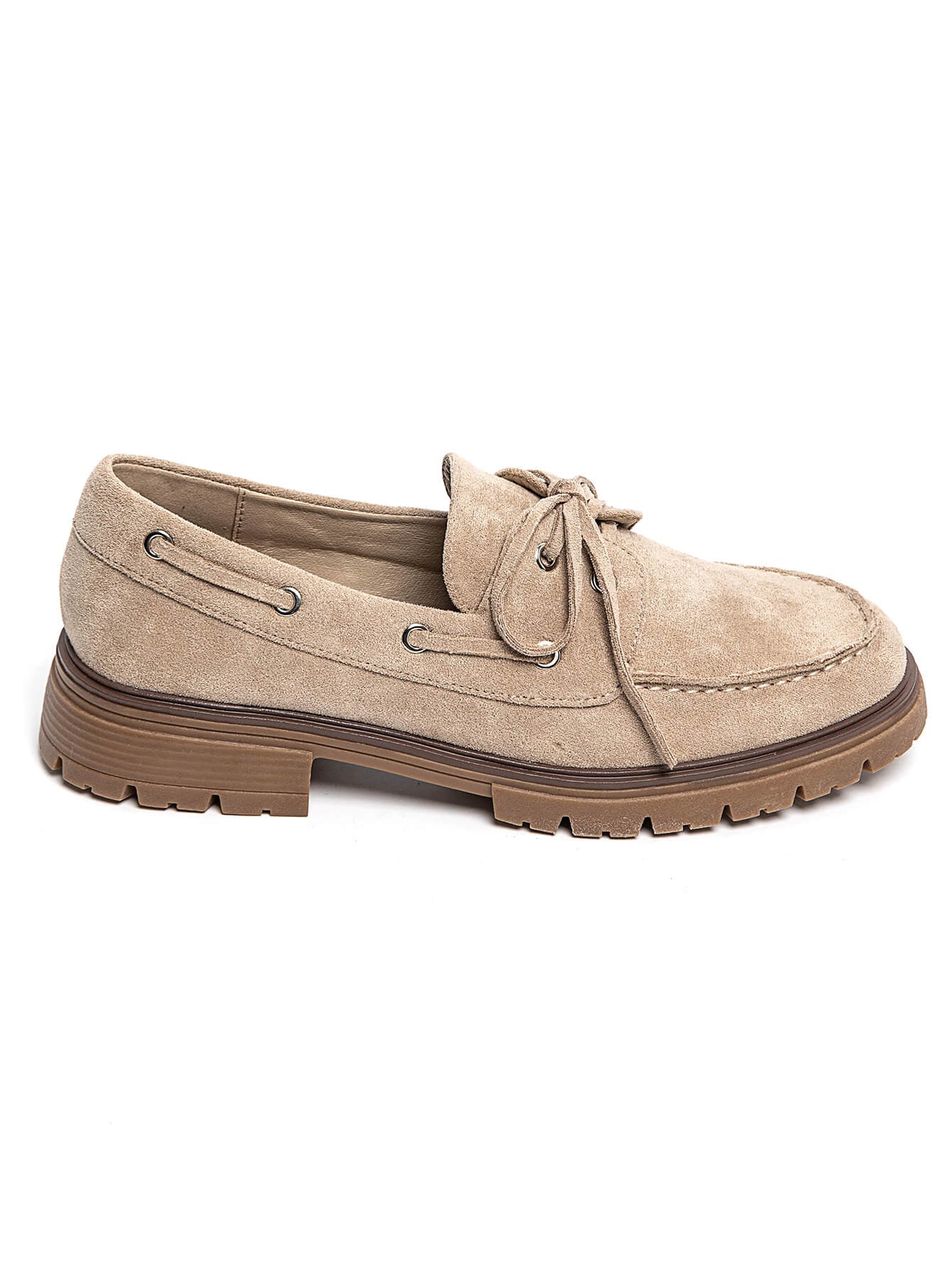 DERBIES BEIGE – ÉLÉGANCE DÉCONTRACTÉE - Casualmode.fr