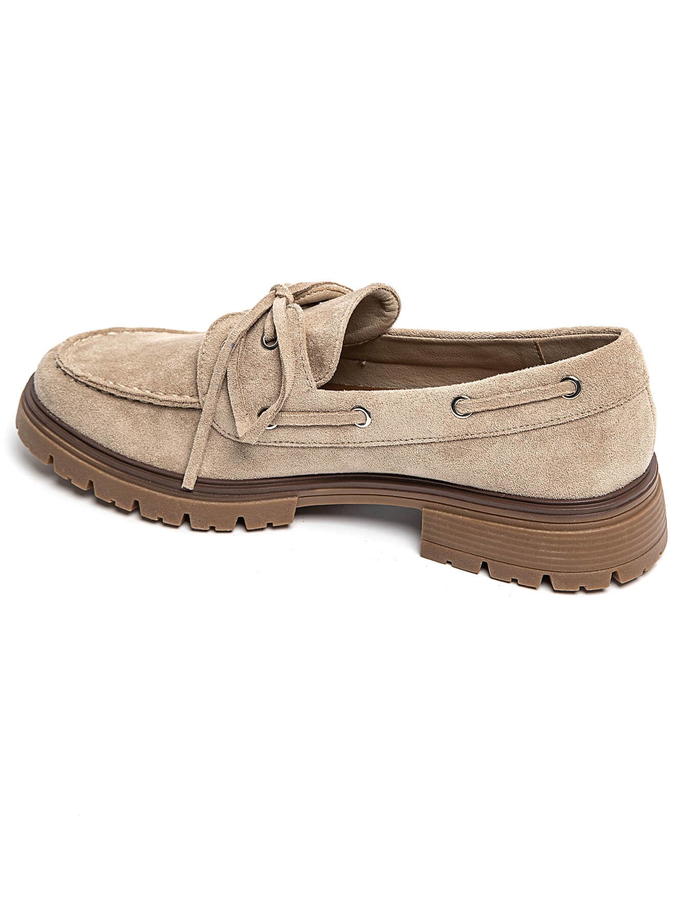 DERBIES BEIGE – ÉLÉGANCE DÉCONTRACTÉE - Casualmode.fr