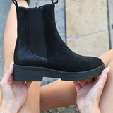 BOOTS CHELSEA NOIRES CLASSIQUES