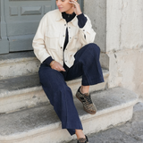 BASKETS FEMME IMPRIMÉ LÉOPARD – LOOK TENDANCE ET CONFORT