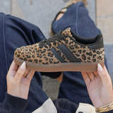 BASKETS FEMME IMPRIMÉ LÉOPARD – LOOK TENDANCE ET CONFORT