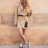 CL11 SNEAKERS-CL82 GREEN - Casualmode.fr