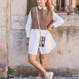 BASKETS MONTANTES DORÉES FEMME DÉTAIL OEIL PERLÉ - Casualmode.fr