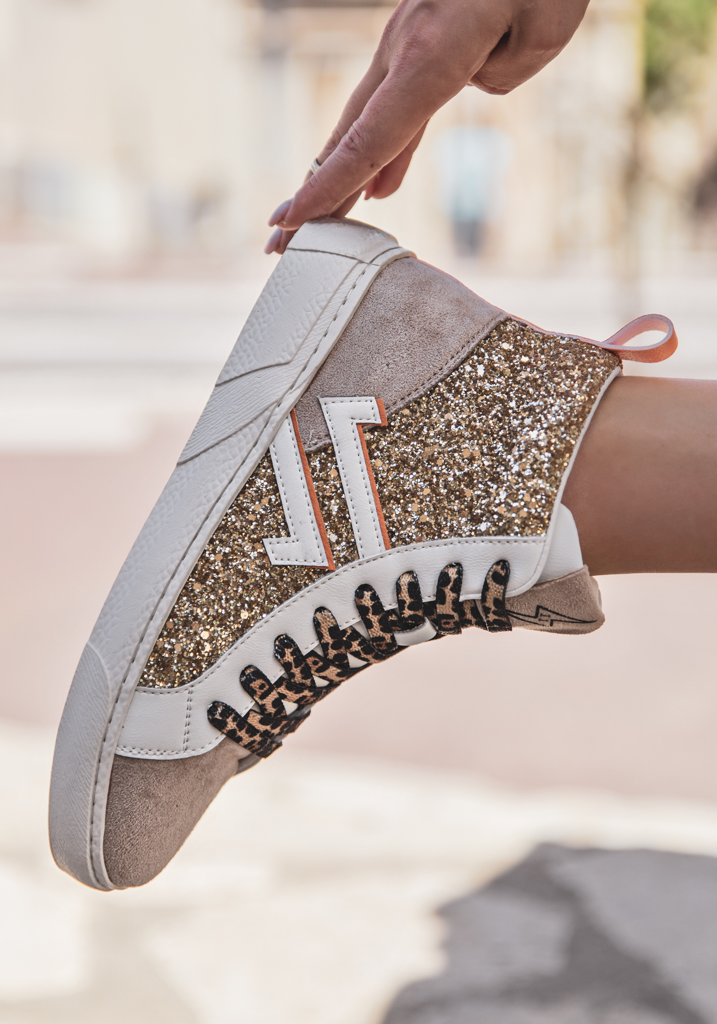 CL11 SNEAKERS - CL87-LEO - Casualmode.fr