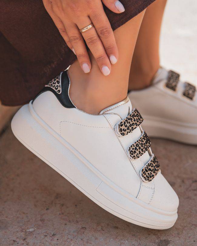 CL11 SNEAKERS- CL24 LEO - Casualmode.fr