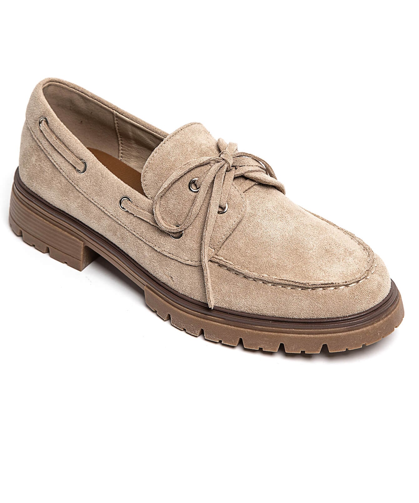 DERBIES BEIGE – ÉLÉGANCE DÉCONTRACTÉE - Casualmode.fr