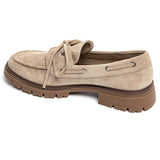 DERBIES BEIGE – ÉLÉGANCE DÉCONTRACTÉE - Casualmode.fr