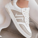 CL11 SNEAKERS - CL94-BEIGE