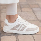 CL11 SNEAKERS - CL94-BEIGE