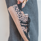 CL11 SNEAKERS - CL92-BLACK-LEO