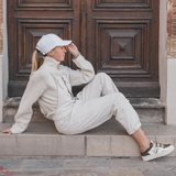 CL11 SNEAKERS - CL91-KHAKI-GOLD