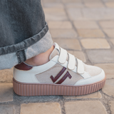 CL11 SNEAKERS - CL91-BEIGE