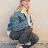 CL11 SNEAKERS - CL91-BEIGE