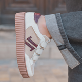 CL11 SNEAKERS - CL91-BEIGE