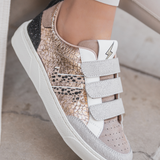 CL11 SNEAKERS - CL92-BRONZE