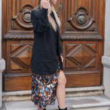 BOTTINES NOIRES EN SUÉDINE AVEC DOUBLURE FOURRÉE - Casualmode.fr
