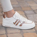CL11 SNEAKERS - CL94-BRONZE