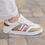 CL11 SNEAKERS - CL94-CAMEL