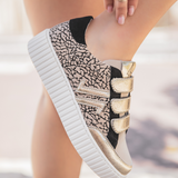 CL11 SNEAKERS - CL83-GOLD