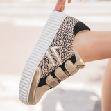 CL11 SNEAKERS - CL83-GOLD