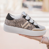CL11 SNEAKERS - CL83-GOLD