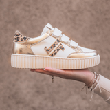 CL11 SNEAKERS - CL91-GOLD-LEO