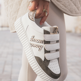 CL11 SNEAKERS - CL91-WHITE - Casualmode.fr