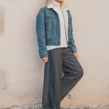 CL11 SNEAKERS - CL93-BLACK - Casualmode.fr