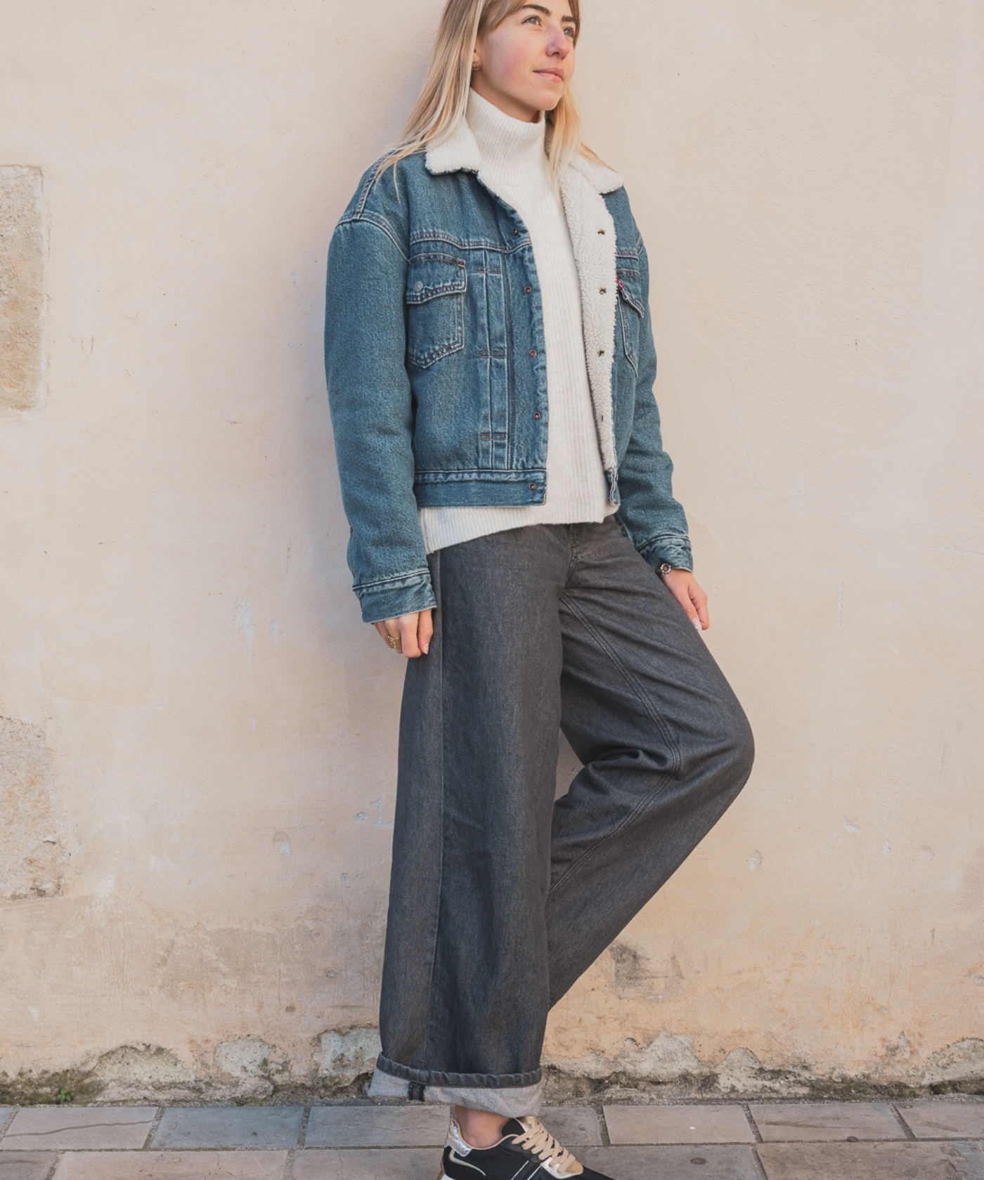 CL11 SNEAKERS - CL93-BLACK - Casualmode.fr