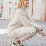 CL11 SNEAKERS - CL93-BLACK-GOLD - Casualmode.fr