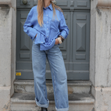 BOTTINES COWBOY NOIRES – EFFET CROC À TALON - Casualmode.fr