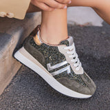 CL11 SNEAKERS-CL82 GREEN