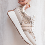 CL11 SNEAKERS - CL93-GOLD