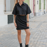 BOTTINES NOIRES CHELSEA – STYLE & CARACTÈRE