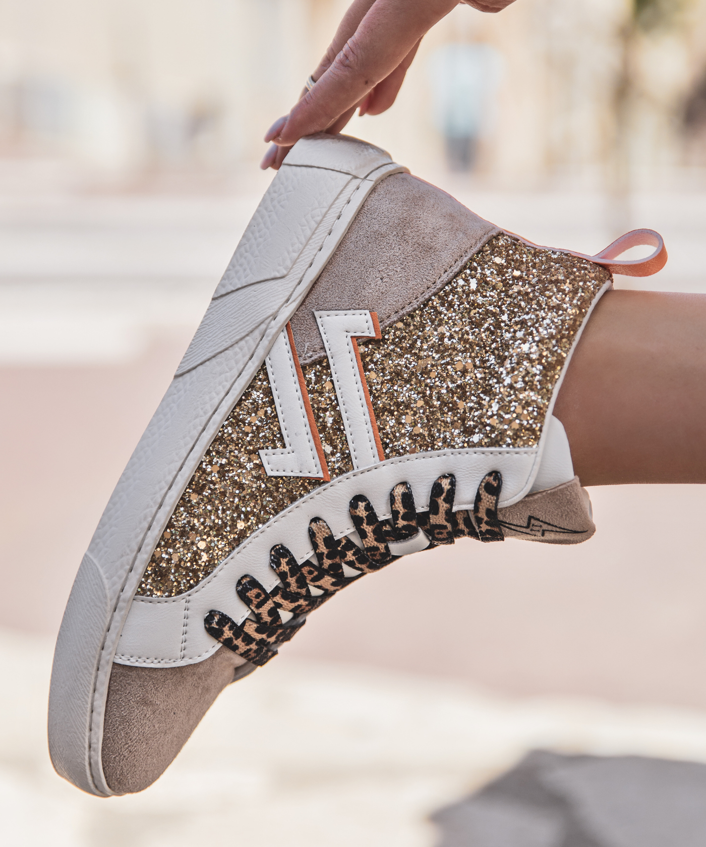 CL11 SNEAKERS - CL87-LEO - Casualmode.fr