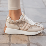 CL11 SNEAKERS - CL93-GOLD