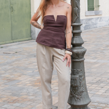 BASKETS BLANCHES ET VERTES FEMME AU STYLE RÉTRO CHIC