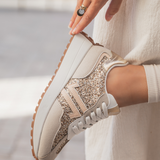 CL11 SNEAKERS - CL93-GOLD