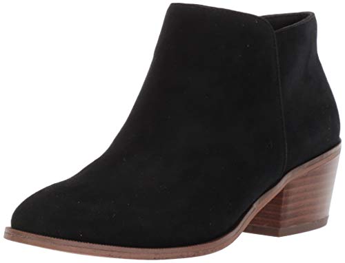Amazon Essentials Bottines, Noir, vue de profil