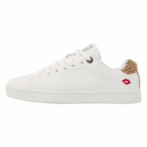 BK British Knights Baskets British Knights Mist, Blanc, coloris blanc, vue principale