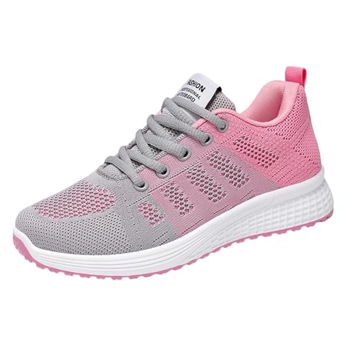 Chanpning Baskets running orthopédiques respirantes, vue de profil
