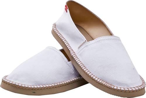 CRESSI Espadrilles Espadrillas Valencia White, vue principale