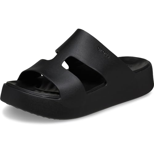 Crocs Sandales Getaway Platform H-Strap, vue principale