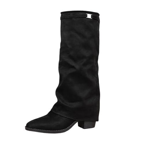 Bottes Mi Hautes Cowboy, vue principale