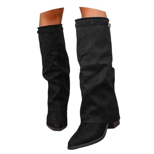 Bottines, vue de profil