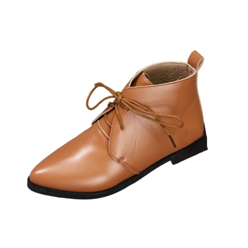 Bottines en Simili Cuir, vue principale