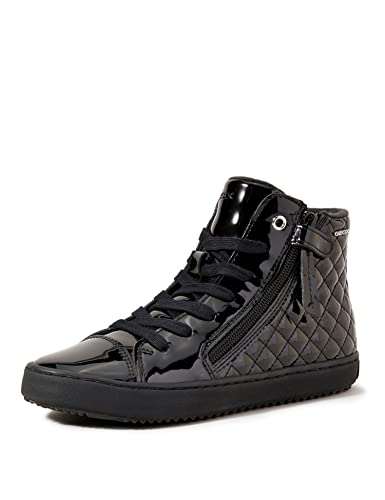 Geox Baskets Kalispera Girl, vue de profil