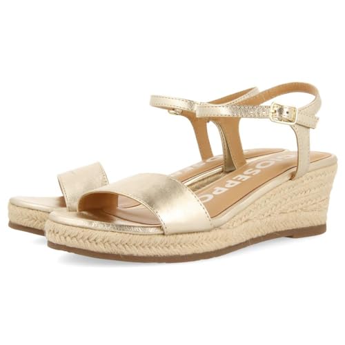 GIOSEPPO Sandales YALAHA en cuir, Noir, coloris noir, vue principale