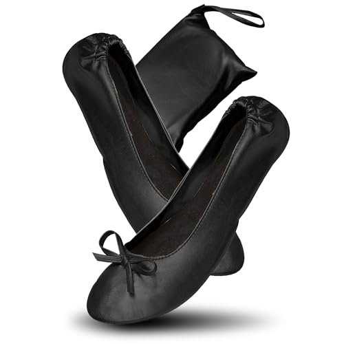 JJ PRIME Ballerines JJOnlineStore, Noir, coloris noir, vue principale